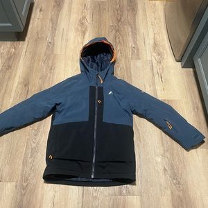 Boys Orage ski jacket size 12 EXCELLENT CONDITION